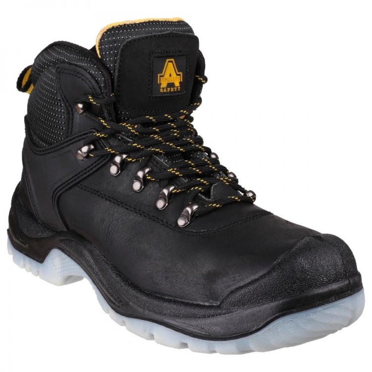 Amblers Safety FS199 Antistatic Lace Up Hiker Safety Boot S3 SRC